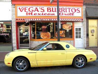 Vega's Burritos, Mexico