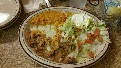 Los Mayas Mexican Grill, DeRidder