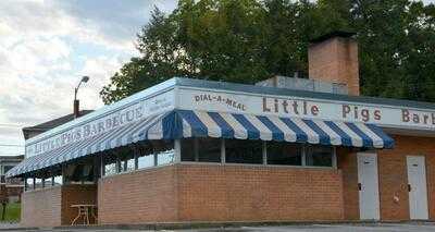 Little Pigs Barbecue