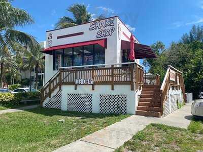 Shake Shop, Treasure Island