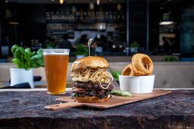 Brgr Kitchen & Bar