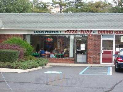 Oakhurst Pizza and Restaurant