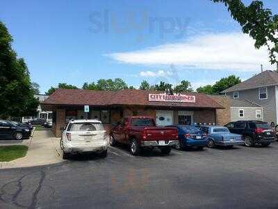 City Limits Diner, Tecumseh