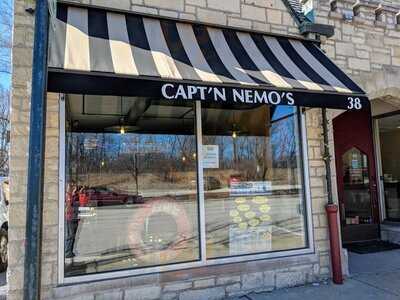 Capt'n Nemo's