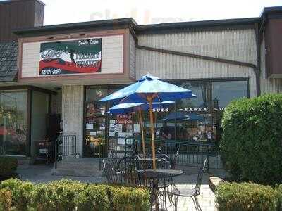 Tony's Italian Cuisine