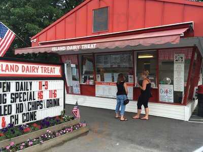 Island Dairy Treat