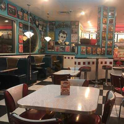 Spangles, Andover