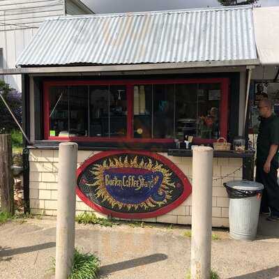 Burton Coffee Stand