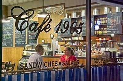 Cafe 1905, Wellsboro