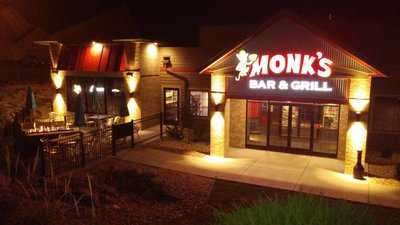 Monk's Bar and Grill, Verona