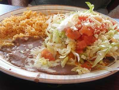 Los Aztecas Mexican Grill, Princeton