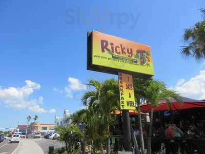 Ricky T's, Treasure Island