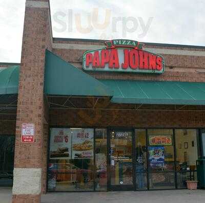 Papa Johns Pizza