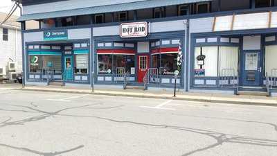 Johhny'z Hot Rod Cafe