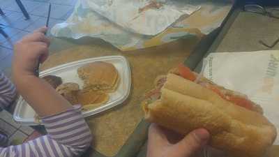 Subway, Tecumseh