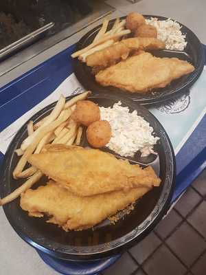 Long John Silver's, Jackson