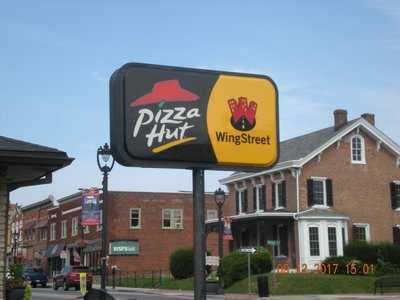 Pizza Hut, Oxford