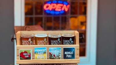 Vashon Brewing, Vashon