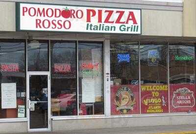 Pomodoro Rosso Italian Grill & Pizzeria