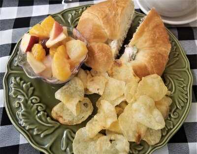 Red Rooster Bistro And Bakery menu