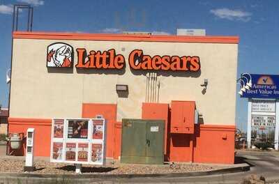 Little Caesars Pizza, Socorro