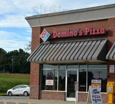 Domino's Pizza, Newton