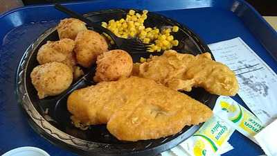 Long John Silver's, Warr Acres