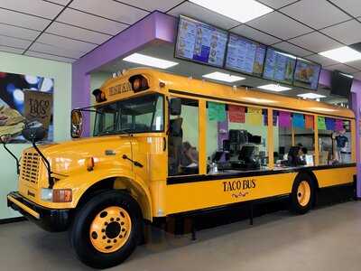 Taco Bus, Treasure Island