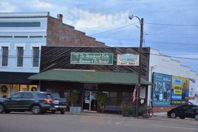 Moosehead Cafe, Crockett