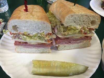 Lakeview Deli, Saranac Lake