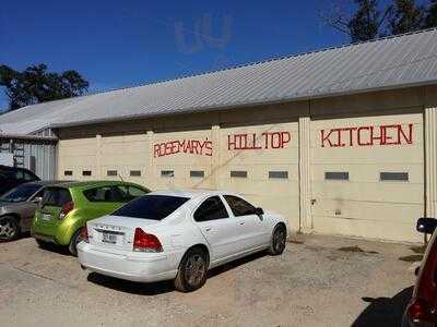 Rosemary's Hilltop Kitchen, Crockett