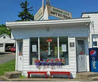 Donnelly's Ice Cream, Saranac Lake