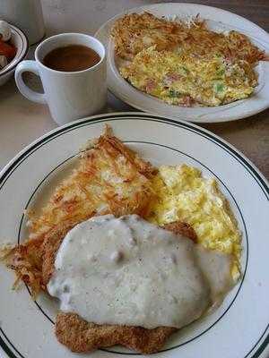 Mike's Diner, Castaic