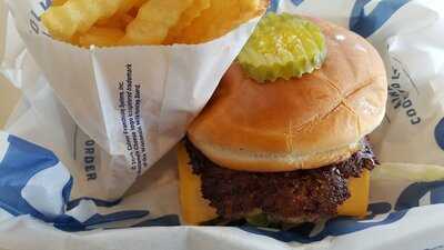 Culver's, Princeton