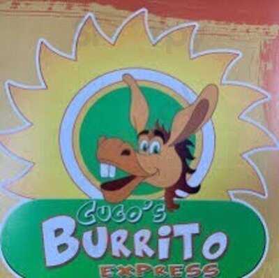 Cuco's Burrito Express