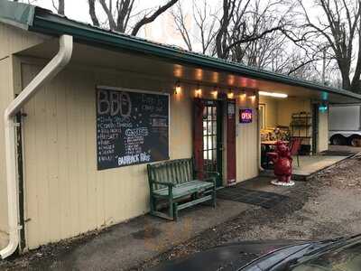 Adam's Rib Barbecue