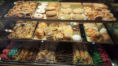 Oasis Bakery and Pastry Shop, Hillside