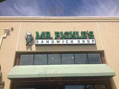 Mr. Pickle's Sandwich Shop