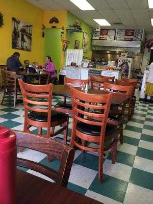 Gyros Cafe, Oak Grove