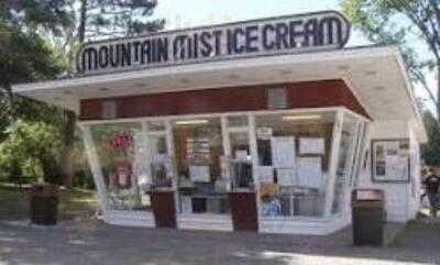 Mountain Mist Custard, Saranac Lake