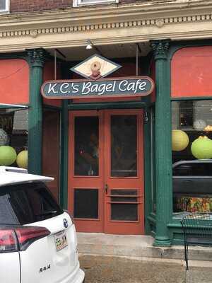 Kcs Bagel Cafe