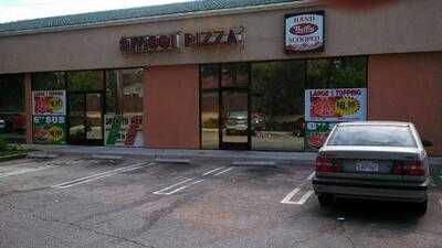 Ameci Pizza & Pasta, Castaic