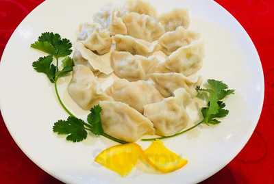 Grand China Bistro menu