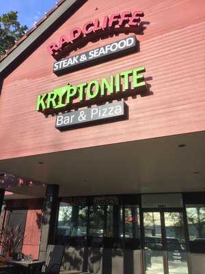 Kryptonite Bar & Pizza, Sammamish