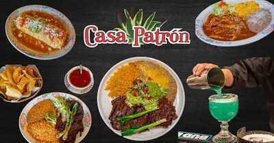 Casa Patron Family Mexican Restaurant