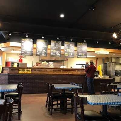 Dickey's Barbecue Pit, York