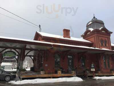 Green Mountain Coffee Cafe, Waterbury