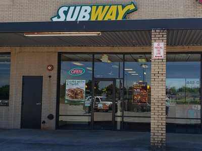 Subway, Madisonville