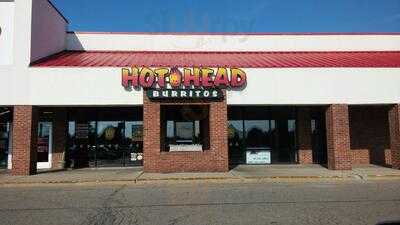 Hot Head Burritos