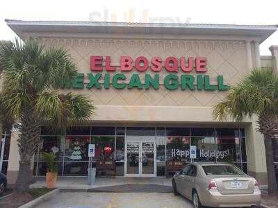 El Bosque Mexican Grill